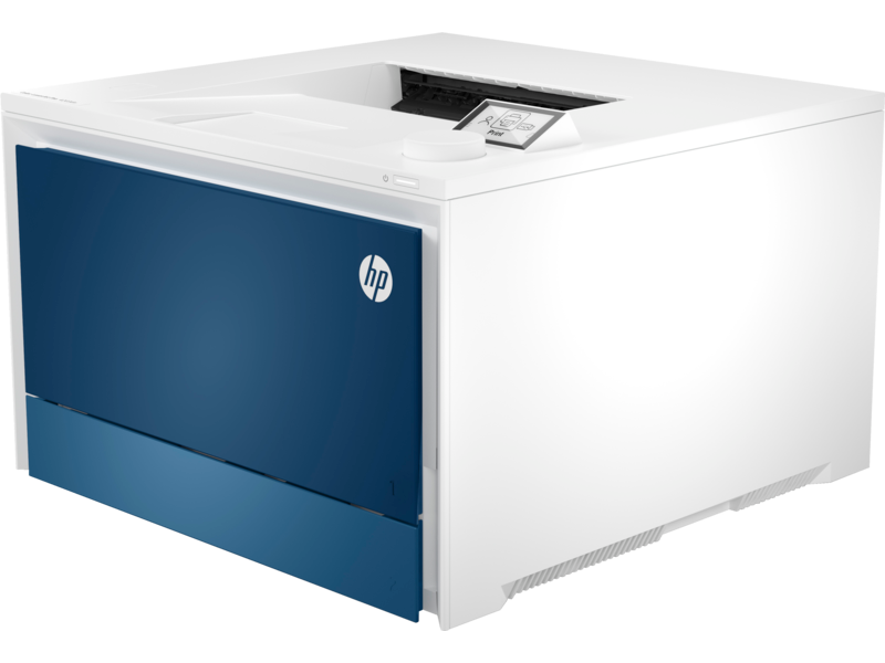 Лазерный цветной принтер HP Color LaserJet Pro 4203dn (A4,600x600dpi,33ppm,512Mb,Duplex, 2trays 50+250,USB2.0/GigEth, ePrint, AirPrint,  4Ctgs in box, repl. W1Y44A)