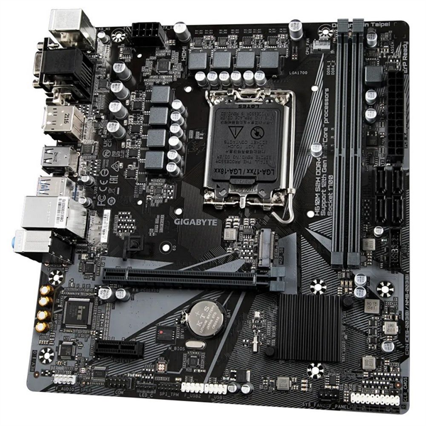 Материнская плата GIGABYTE H610M S2H V3 DDR4