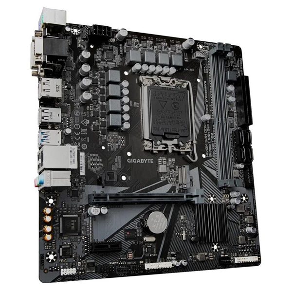 Материнская плата GIGABYTE H610M S2H V3 DDR4