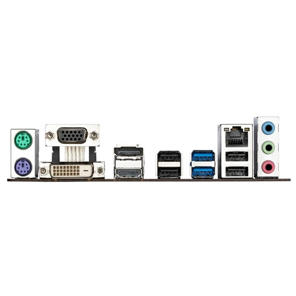 Материнская плата GIGABYTE H610M S2H V3 DDR4