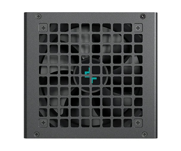 Deepcool PL550D (ATX 3.0, 550W, PWM 120mm fan, Active PFC+DC to DC, 80+ BRONZE) RET (R-PL550D-FC0B-WDEU-V2)