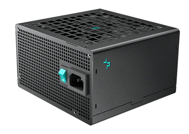 Deepcool PL550D (ATX 3.0, 550W, PWM 120mm fan, Active PFC+DC to DC, 80+ BRONZE) RET (R-PL550D-FC0B-WDEU-V2)