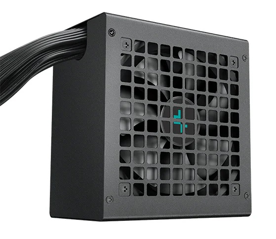 Deepcool PL550D (ATX 3.0, 550W, PWM 120mm fan, Active PFC+DC to DC, 80+ BRONZE) RET (R-PL550D-FC0B-WDEU-V2)