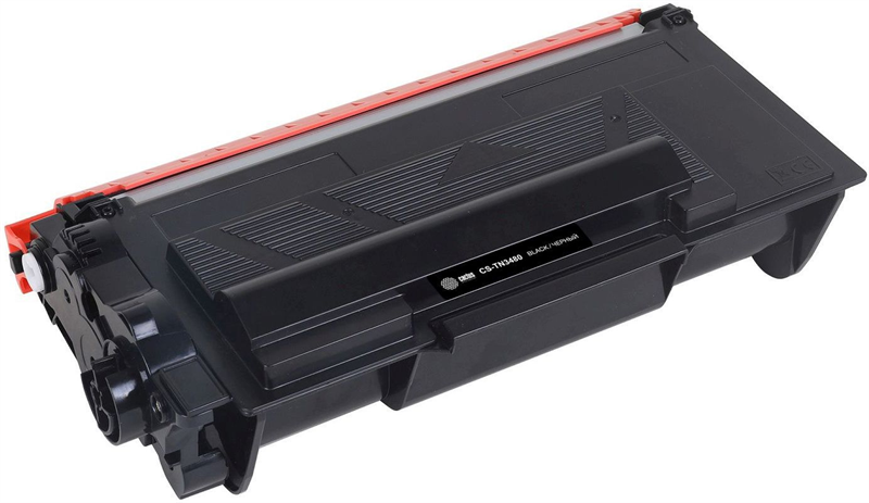 Cactus CS-TN3480 TN-3480 черный (8000стр.) для Brother DCP L5500DN/ L6600DW