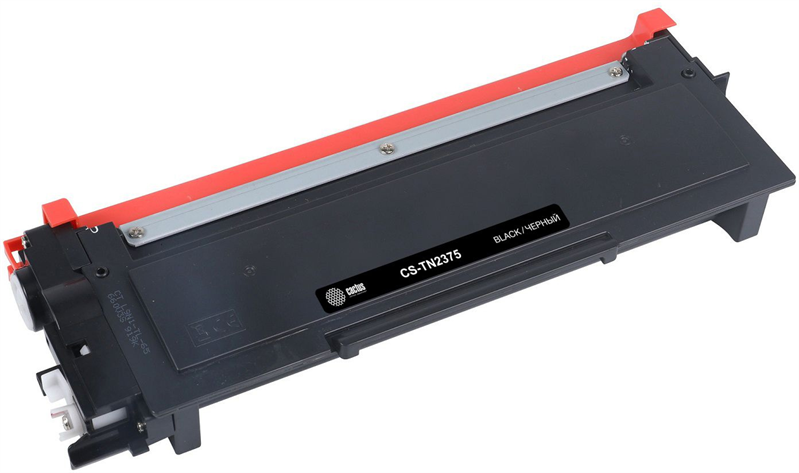 Cactus CS-TN2375 TN-2375 черный (2600стр.) для Brother DCP L2500/L2520/L2540/L2560