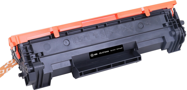 Cactus CS-CF244A CF244A черный (1000стр.) для HP LJ M15 Pro/M15a Pro/M28a Pro MFP/M28w Pro MFP