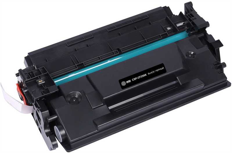 Cactus CSP-CF259X черный (10000стр.) для HP LJ M304/M404/MFP M428