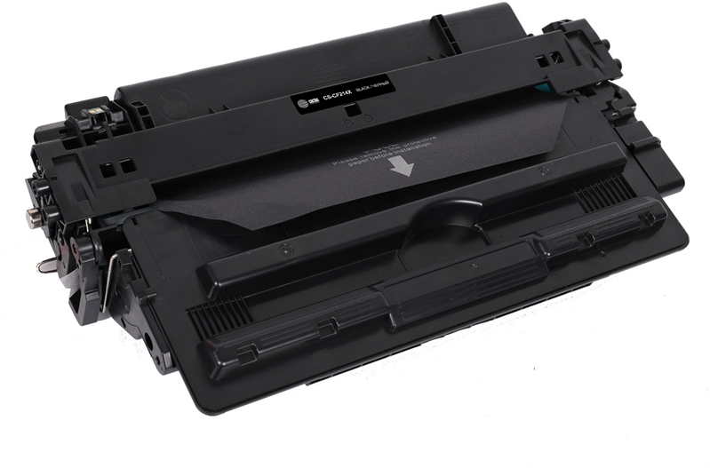 Cactus CS-CF214X CF214X черный (17500стр.) для HP LaserJet 700/M712