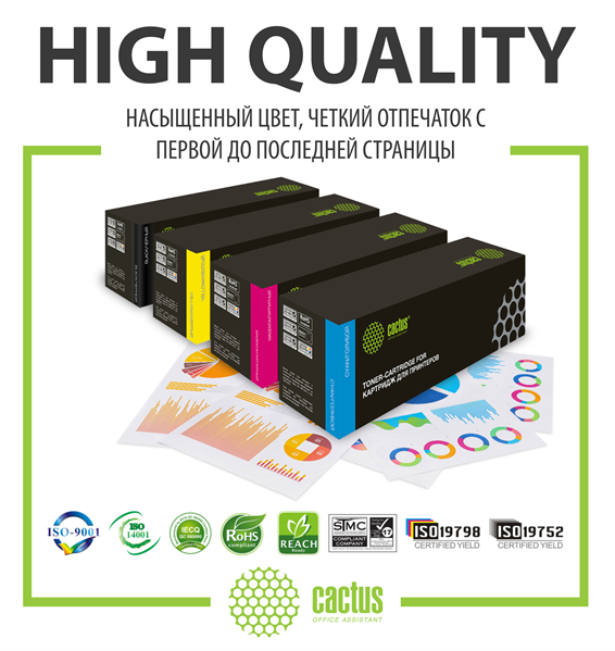 Cactus CS-TK5230C TK-5230C голубой (2200стр.) для Kyocera Ecosys M5521cdn/M5521cdw/P5021cdn/P5021cdw