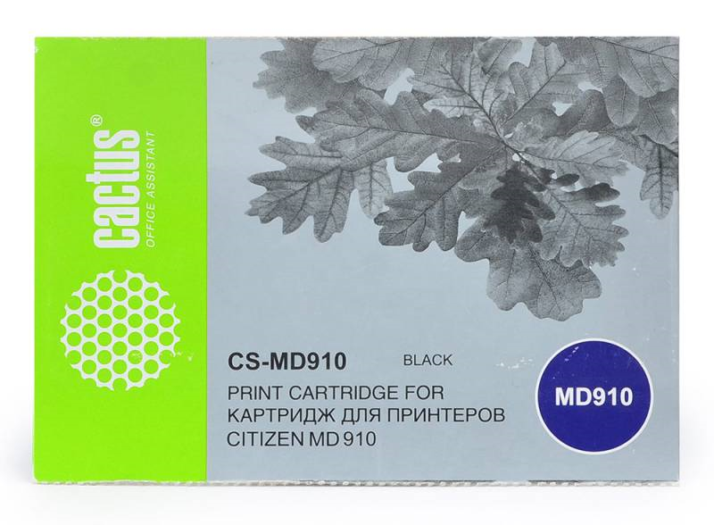Cactus CS-MD910 черный для Citizen MD-910