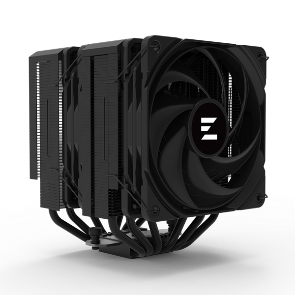 Zalman CNPS14X DUO BLACK