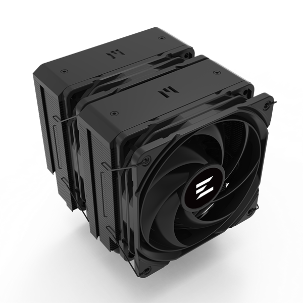 Zalman CNPS14X DUO BLACK