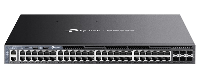 Коммутатор TP-Link SG6654XHP