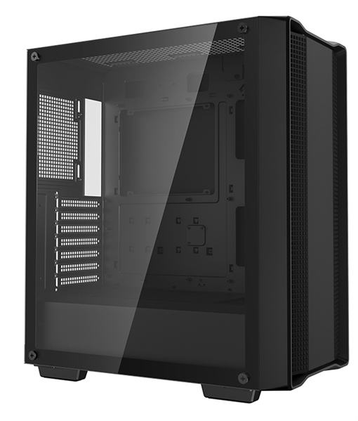 корпус Deepcool CC560 V2 Limited без БП, боковое окно (закаленное стекло), черный, ATX (R-CC560-BKNAA0-G-2)