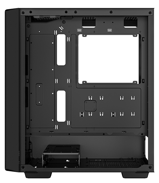 корпус Deepcool CC560 V2 Limited без БП, боковое окно (закаленное стекло), черный, ATX (R-CC560-BKNAA0-G-2)