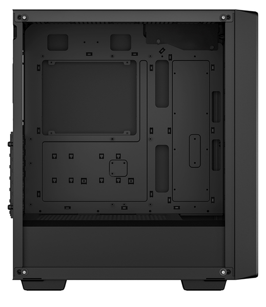 корпус Deepcool CC560 V2 Limited без БП, боковое окно (закаленное стекло), черный, ATX (R-CC560-BKNAA0-G-2)