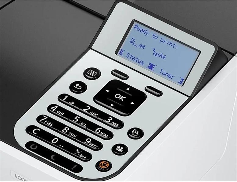 Kyocera ECOSYS PA6000x, Принтер, ч/б лазерный, A4, 60 стр/мин, 1200x1200 dpi, 512 Мб, USB 2.0, Network, лоток 500 л., Duplex, старт.тонер 11000 стр. арт. 110C0T3NL0
