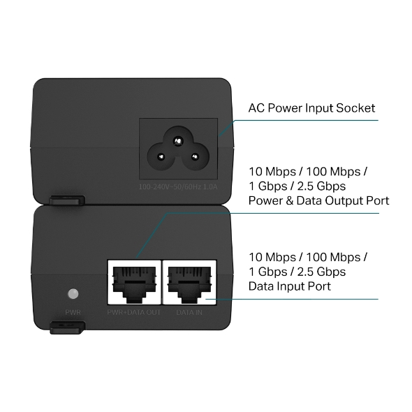 TP-Link POE260S