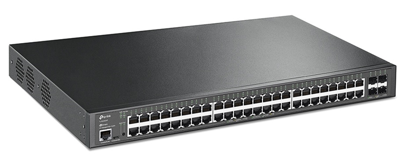 Коммутатор TP-Link SG3452XP
