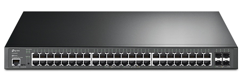 Коммутатор TP-Link SG3452XP
