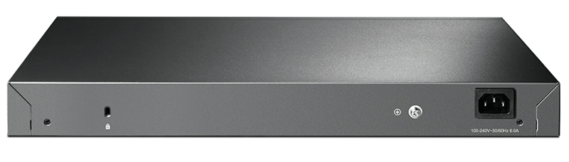TP-Link SG3452P, Omada™ 52-Port Gigabit L2+ Managed Switch with 48-Port PoE+