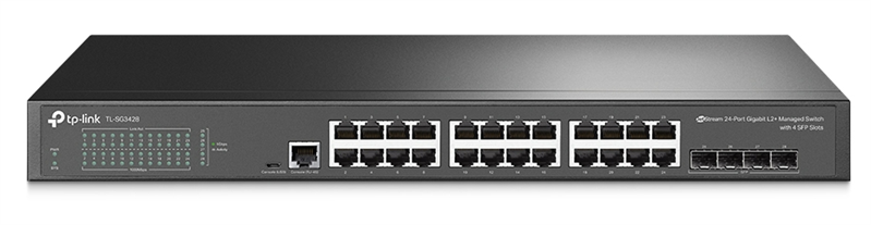 Коммутатор TP-Link SG3428