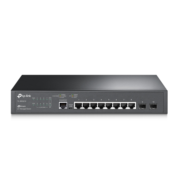 Коммутатор TP-Link SG3210