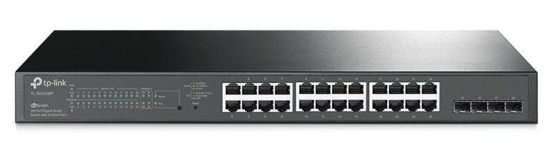 Коммутатор TP-Link SG2428P