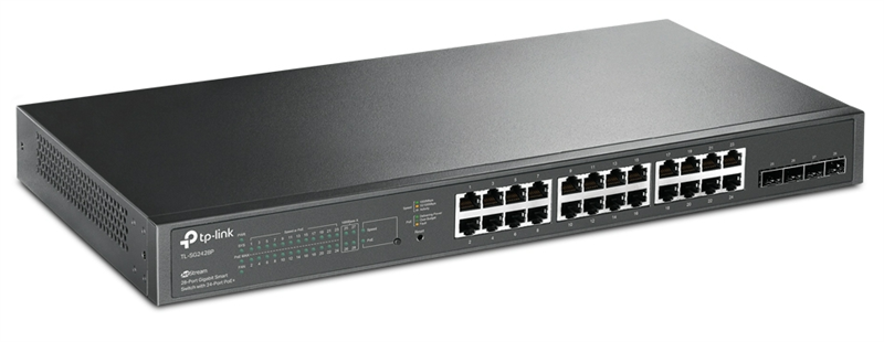 Коммутатор TP-Link SG2428P