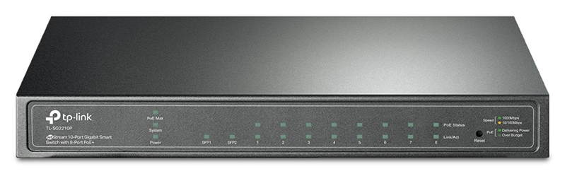 Коммутатор TP-Link SG2210P