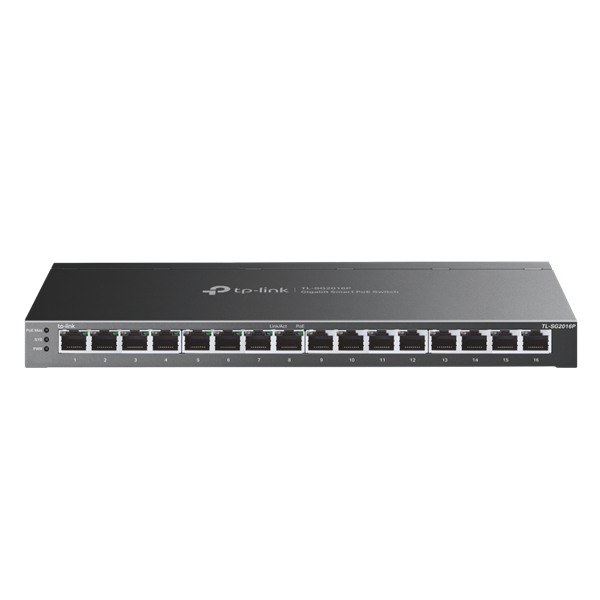 Коммутатор TP-Link SG2016P