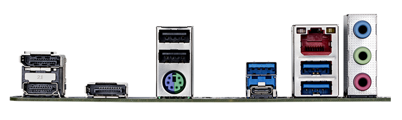 GIGABYTE B650M D3HP, AM5, B650, 4*DDR5, 4*SATA, 2*M.2, 3*USB 3.2, 2*USB 2.0, Type-C, 1*PCIx16, 1*PCIx1, 2*DP+HDMI, mATX