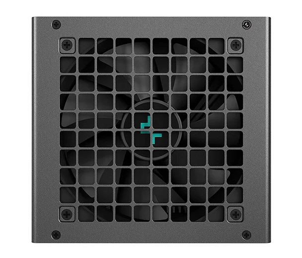 Deepcool PN750D (ATX 3.1, 750W, PWM 120mm fan, Active PFC, 80+ GOLD, Gen5 PCIe) RET (R-PN750D-FC0B-EU-V2)