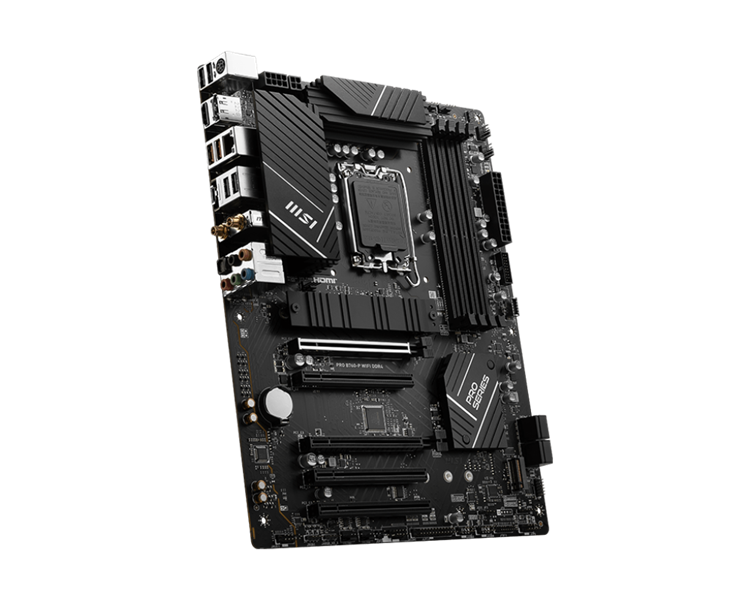 MSI PRO B760-P WIFI DDR4