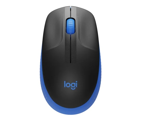Logitech Wireless Mouse M190 Blue арт. 910-005907