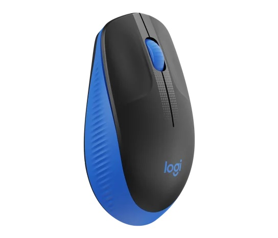 Logitech Wireless Mouse M190 Blue арт. 910-005907