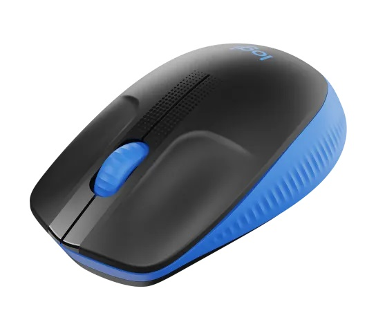 Logitech Wireless Mouse M190 Blue арт. 910-005907