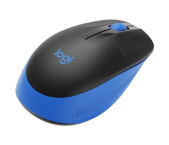 Logitech Wireless Mouse M190 Blue арт. 910-005907