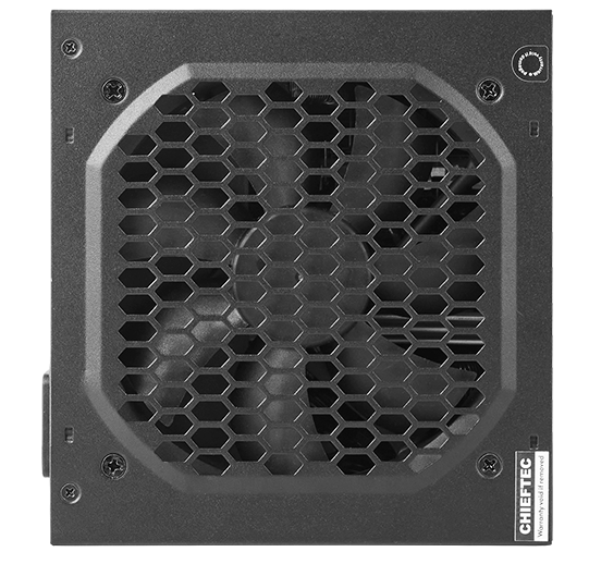 Chieftec Eon ZPU-600S (ATX 2.3, 600W, 80 PLUS, Active PFC, 120mm fan) Retail