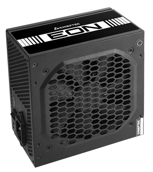 Chieftec Eon ZPU-700S (ATX 2.3, 700W, 80 PLUS, Active PFC, 120mm fan) Retail