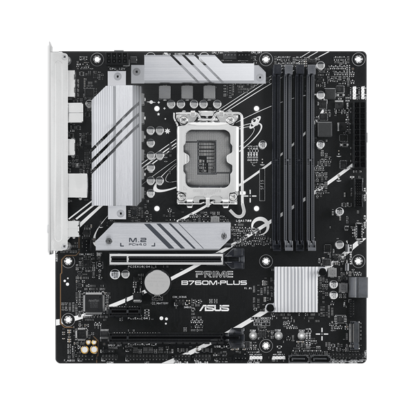Материнская плата ASUS PRIME B760M-PLUS