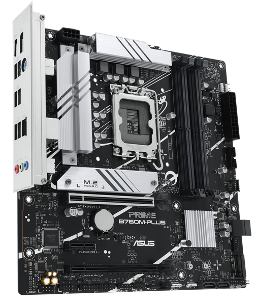 Материнская плата ASUS PRIME B760M-PLUS