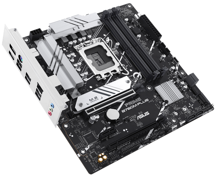 Материнская плата ASUS PRIME B760M-PLUS