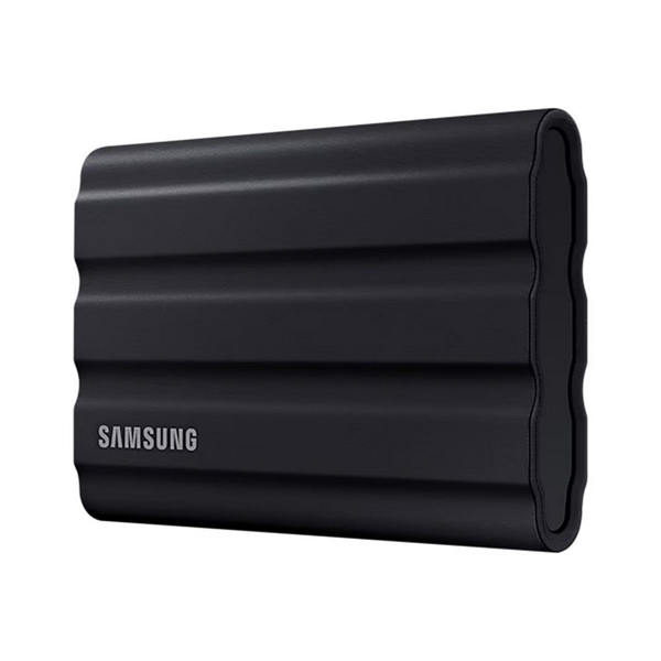 SSD Samsung T7 Shield External 4Tb BLACK USB 3.2 (MU-PE4T0S) 1year арт. MU-PE4T0S/WW
