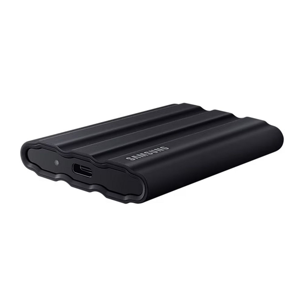 SSD Samsung T7 Shield External 4Tb BLACK USB 3.2 (MU-PE4T0S) 1year арт. MU-PE4T0S/WW