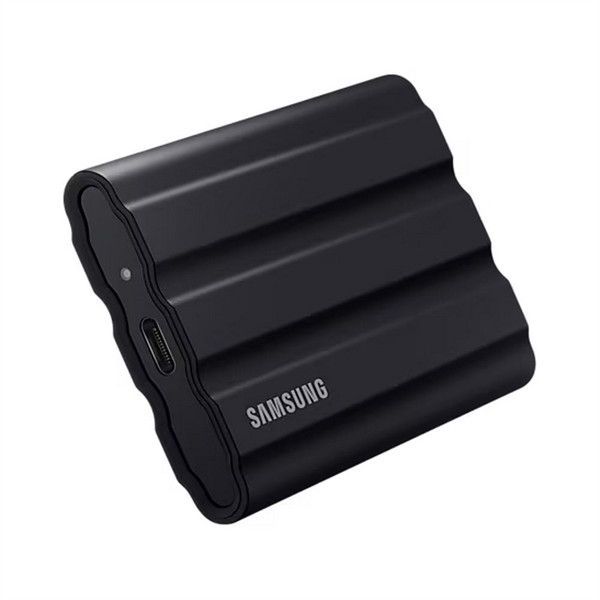 SSD Samsung T7 Shield External 4Tb BLACK USB 3.2 (MU-PE4T0S) 1year арт. MU-PE4T0S/WW