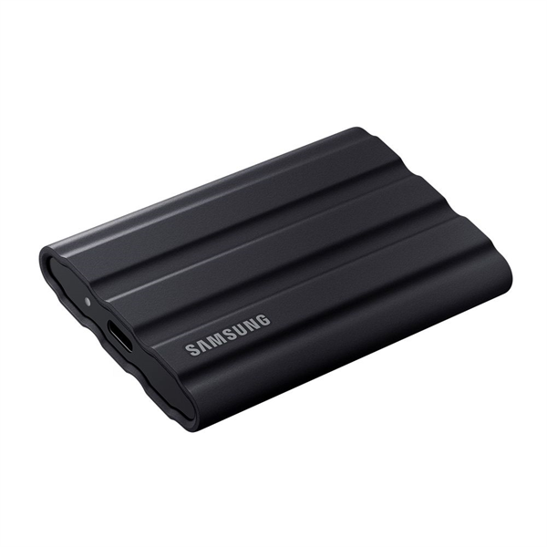 SSD Samsung T7 Shield External 4Tb BLACK USB 3.2 (MU-PE4T0S) 1year арт. MU-PE4T0S/WW