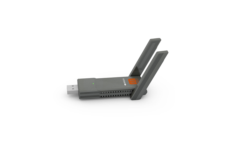 ORIGO Wi-Fi 6/6E USB 3.0 адаптер AX1800, 2,4/5ГГц, 2 внешние антенны 2,5 дБи арт. OW1800M/A1A
