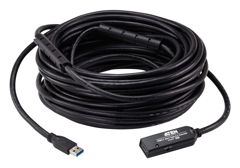 Кабель удлинитель USB