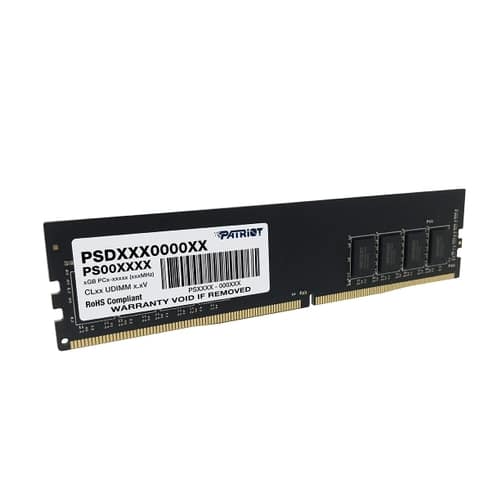 Оперативная память Patriot SL DDR4 DIMM 16GB 2666MHz CL19 2*8GB 19-19-19-43 1.2V